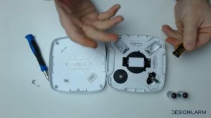 Batteribyte Ajax Fireprotect