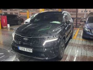 Kia Sorento МАКСИМАЛЬНАЯ КОМПЛИКТАЦИЯ. Осмотр перед покупкой. #заказатьавто #KIA #hybrid