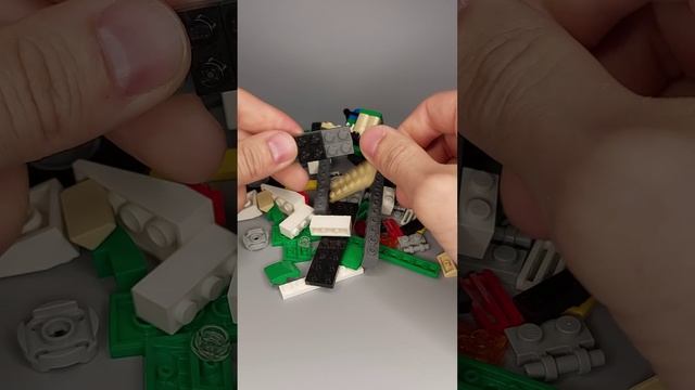 31056 Lego Creator / Лего Самоделки (Короткое видео #149)