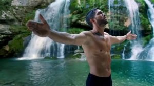 Davidoff Run Wild Fragrance Campaign