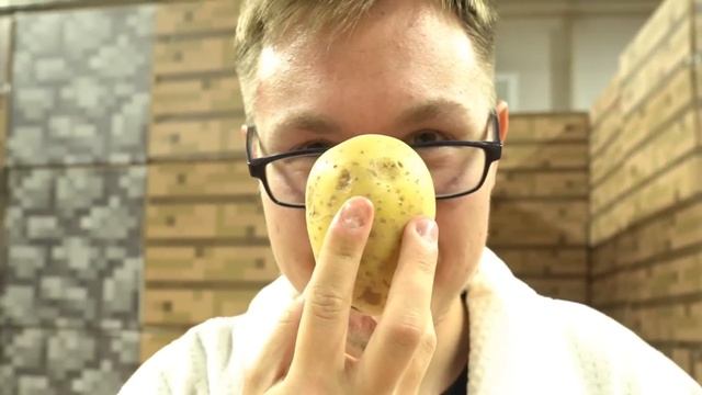 МОБЫ ИЗ МАЙНКРАФТ В РЕАЛЬНОЙ ЖИЗНИ! смотреть онлайн