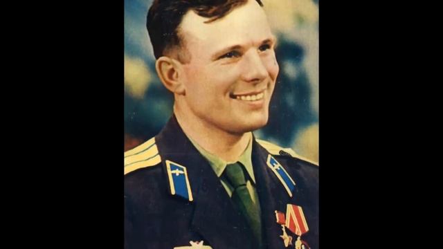 Улыбка Гагарина смотреть онлайн