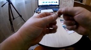 Приманка Болда на зимнего окуня и тонкости её игры.