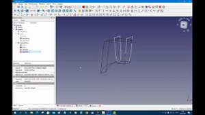 FreeCad Делаем деталь