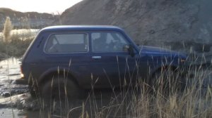 Тест 2 резины Kumho Road Venture MT KL71