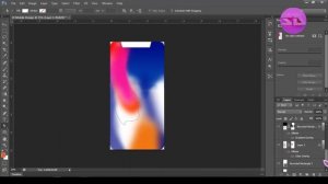 UI Mobile Design in Photoshop CS6 - UI Design Tutorial