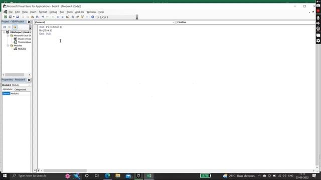 Assigning a Macro To Command Button смотреть онлайн