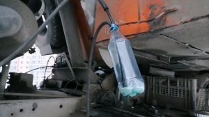 Камаз какой расход топлива на холостых оборотах.