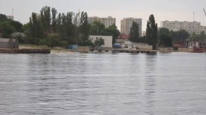 Севастополь. бухта Омега.