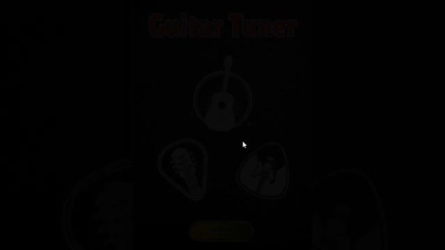 Real Guitar Tuner Easy & Full Basic Chords