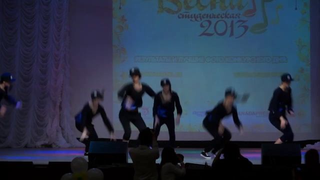 Коллектив «Crazy Family» смотреть онлайн