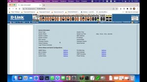 Обновление проблемного коммутатора D link DGS1210 52MP