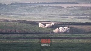 ⚡️Видео⚡️Штурмовиков ВСУ хоронят в воронках⚡️