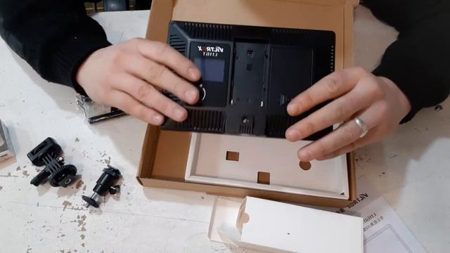 Распаковка корона гаджетов для сьемки видел с алиэкспресс смотреть онлайн