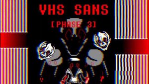VHS sans phase 3