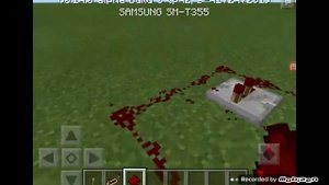 Как построить вечный редстоун двигатель в Minecraft!