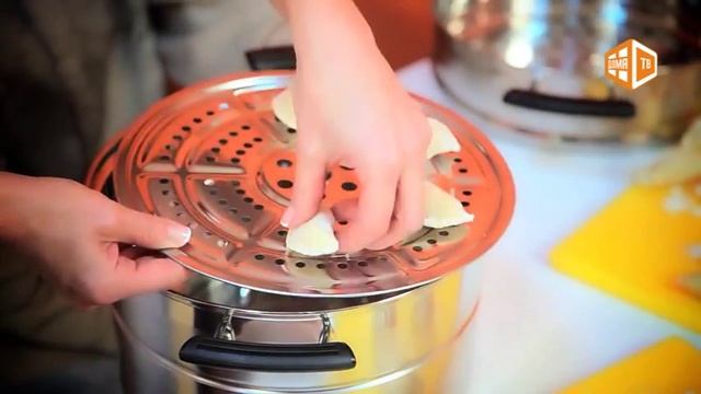 Формы для пельменей и вареников [Domatv.by] смотреть онлайн