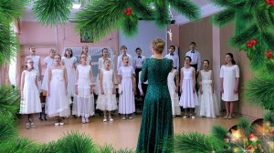 Рождественский концерт. 7 января 2021 г., 2-е отделение концерта-трансляции