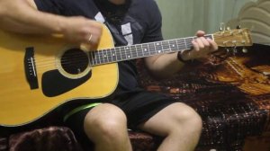 Гражданская Оборона - Про мишутку (Песенка для Янки) (Cover)