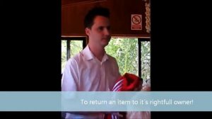 silbo gomero demonstration