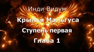 Крылья Мальгуса: Ступень первая. Глава 1
