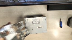 Как установить магнитолу Sony вместо 6000cd в Fusion