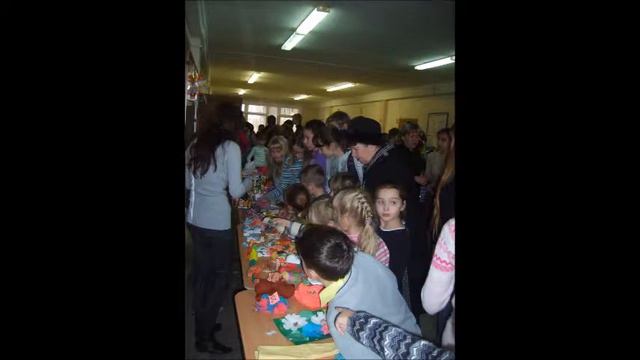 Ярмарка милосердия 2010 смотреть онлайн