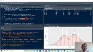 Como hacer histogramas con ggplot2 en R. [Chupitos de R] #histogramas #ggplot2 #R