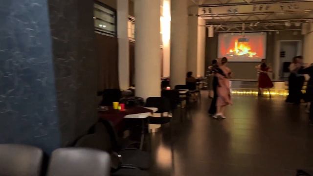 МИЛОНГА ДА 29/10/23 смотреть онлайн