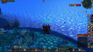 Задание ВОВ ( Ловить креветок-ето не жук чихнул