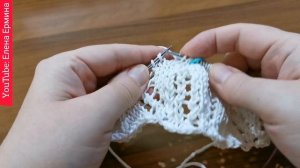 А мне нравится эта модель! Вяжем спицами:?классный, стильный, модный ПУЛОВЕР. ЭКСПРЕСС мастер класс