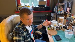 Спецназ ГРУ в масштабе 1/16 от компании Red Anvil.  Роспись миниатюры,изготовление подставки.