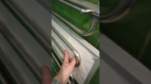 Полотенцесушитель своими руками.