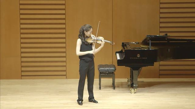 Paganini Caprice No. 11 смотреть онлайн