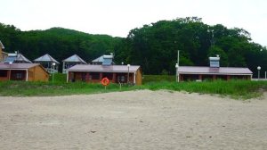 Приморье: Шепалово, бухта Триозерье, бухта Спокойная, бухта Голубая лагуна.