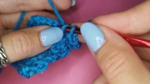 КАК ПРАВИЛЬНО ДЕРЖАТЬ КРЮЧОК|три способа #вязаниекрючком