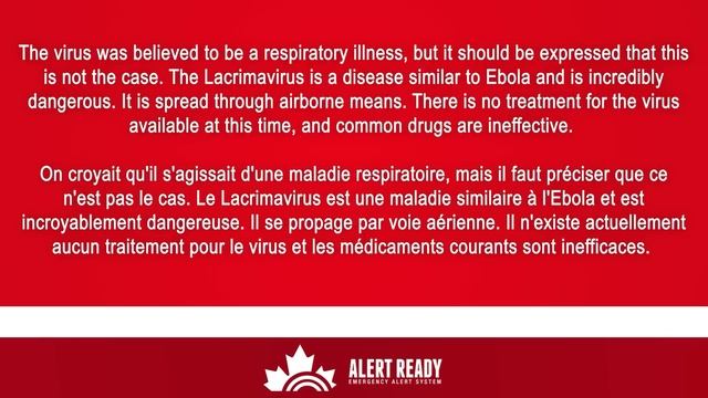 15:05 - A Virus EAS Scenario смотреть онлайн