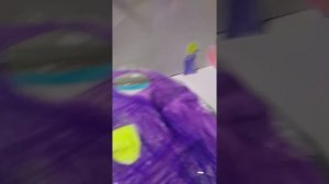сделала своими руками игрушку Фёрби!