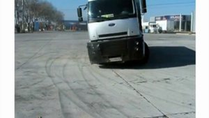 Ford Cargo (технические испытания)