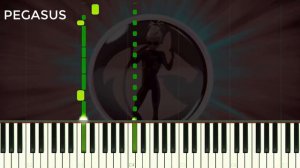 ALL Miraculous Transformations Songs On Piano
