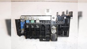 Блок предохранителей Mercedes W117 CLA A2465400950