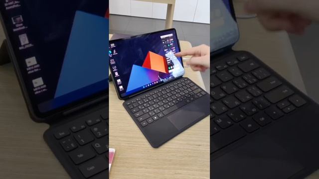 Matebook E (ноутбук в планшете) смотреть онлайн