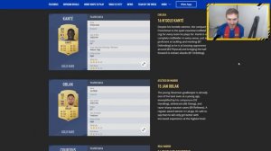 FIFA 19 TOP 100 RATINGS! 20-11