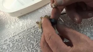Ремонт двигателя микроволновой печи