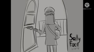 Memories and Dreams | на акустической гитаре | Sally Face