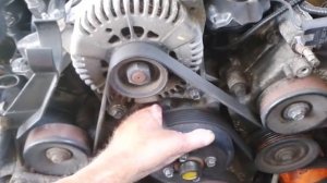 2004 FORD EXPLORER XLT = REPLACING TIMING CHAIN GUIDES