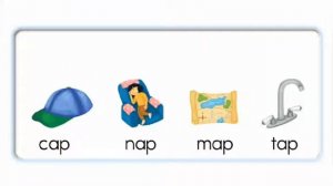 Закрытый слог буква а 5