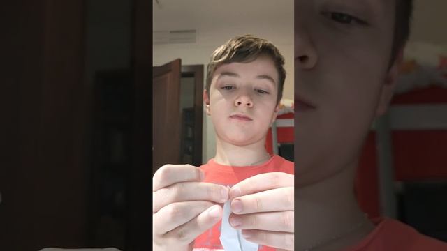 Оригами. Как сделать журавлика, который машет крыльями? смотреть онлайн