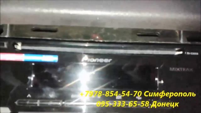 установка магнитолы в авто Додж +79788545470 Симферополь Донецк смотреть онлайн