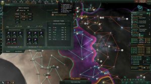 Stellaris: Toxoids // Plaguebearers  //  Episode 9 // Expanding Our Borders Again And Quest End....